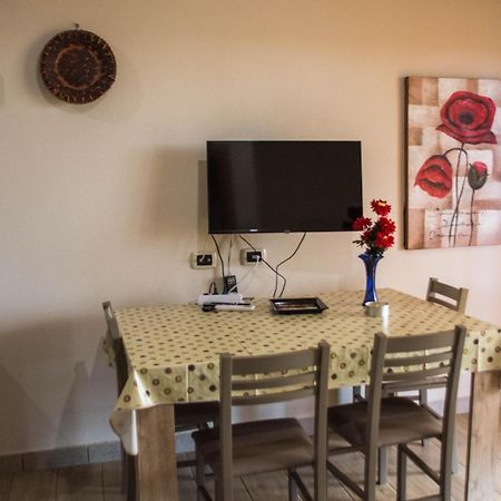 Willa Casa Vacanza Le Dune SantʼAnna Arresi Zewnętrze zdjęcie