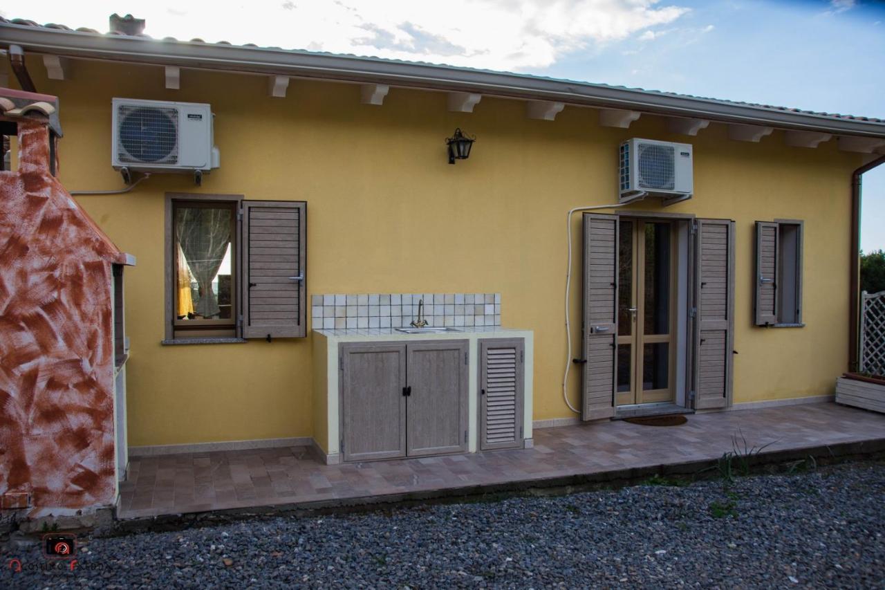 Willa Casa Vacanza Le Dune SantʼAnna Arresi Zewnętrze zdjęcie