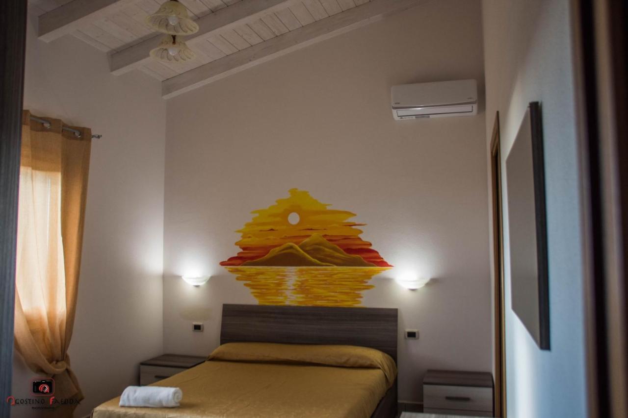 Willa Casa Vacanza Le Dune SantʼAnna Arresi Zewnętrze zdjęcie