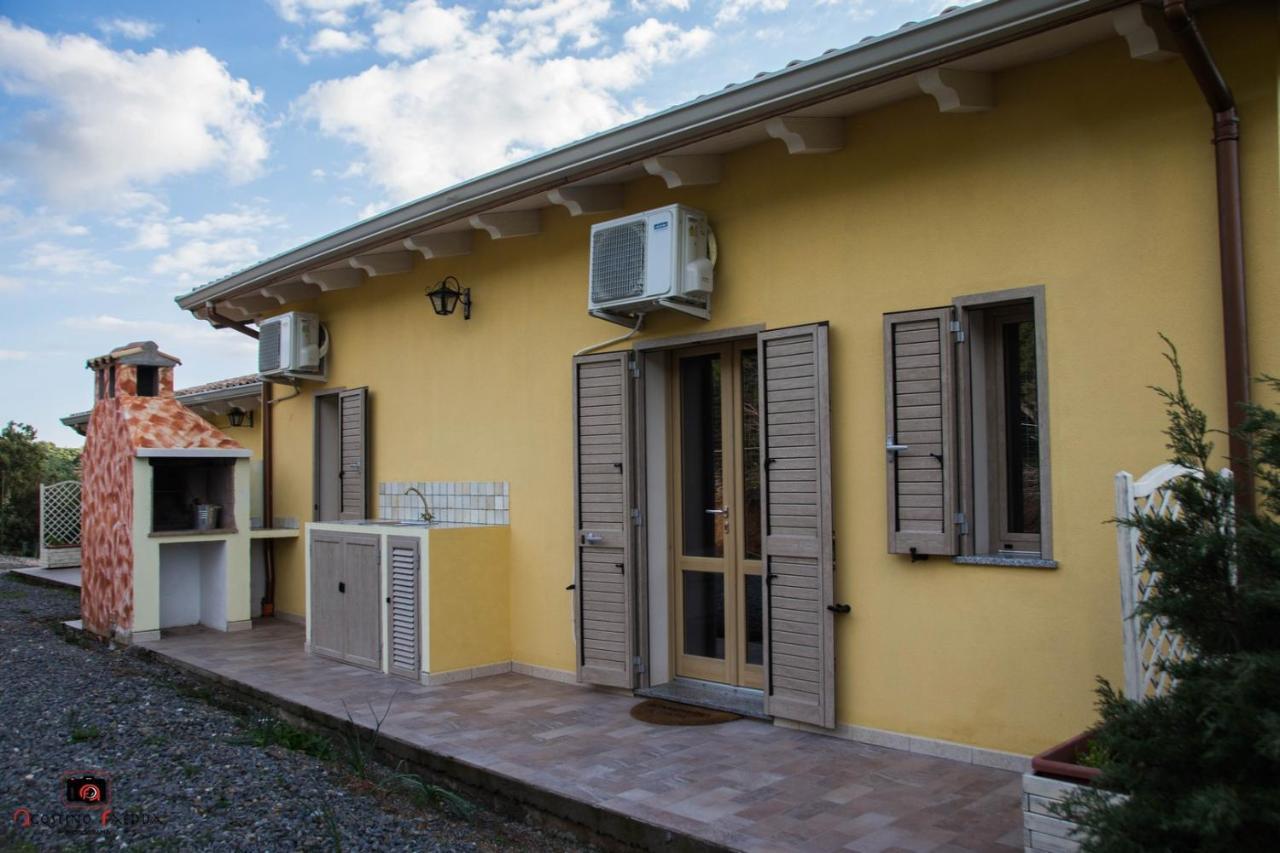 Willa Casa Vacanza Le Dune SantʼAnna Arresi Zewnętrze zdjęcie