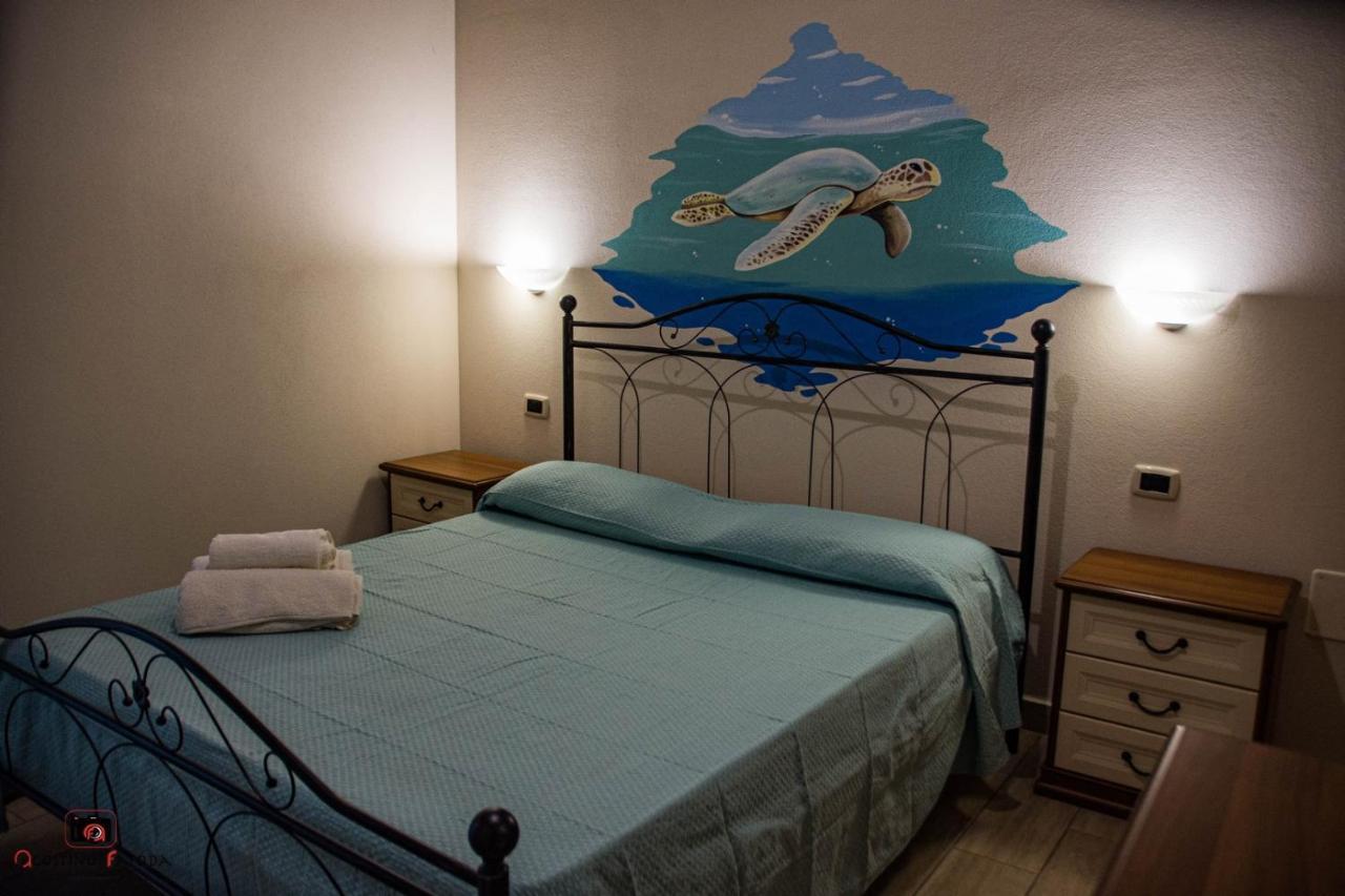 Willa Casa Vacanza Le Dune SantʼAnna Arresi Zewnętrze zdjęcie