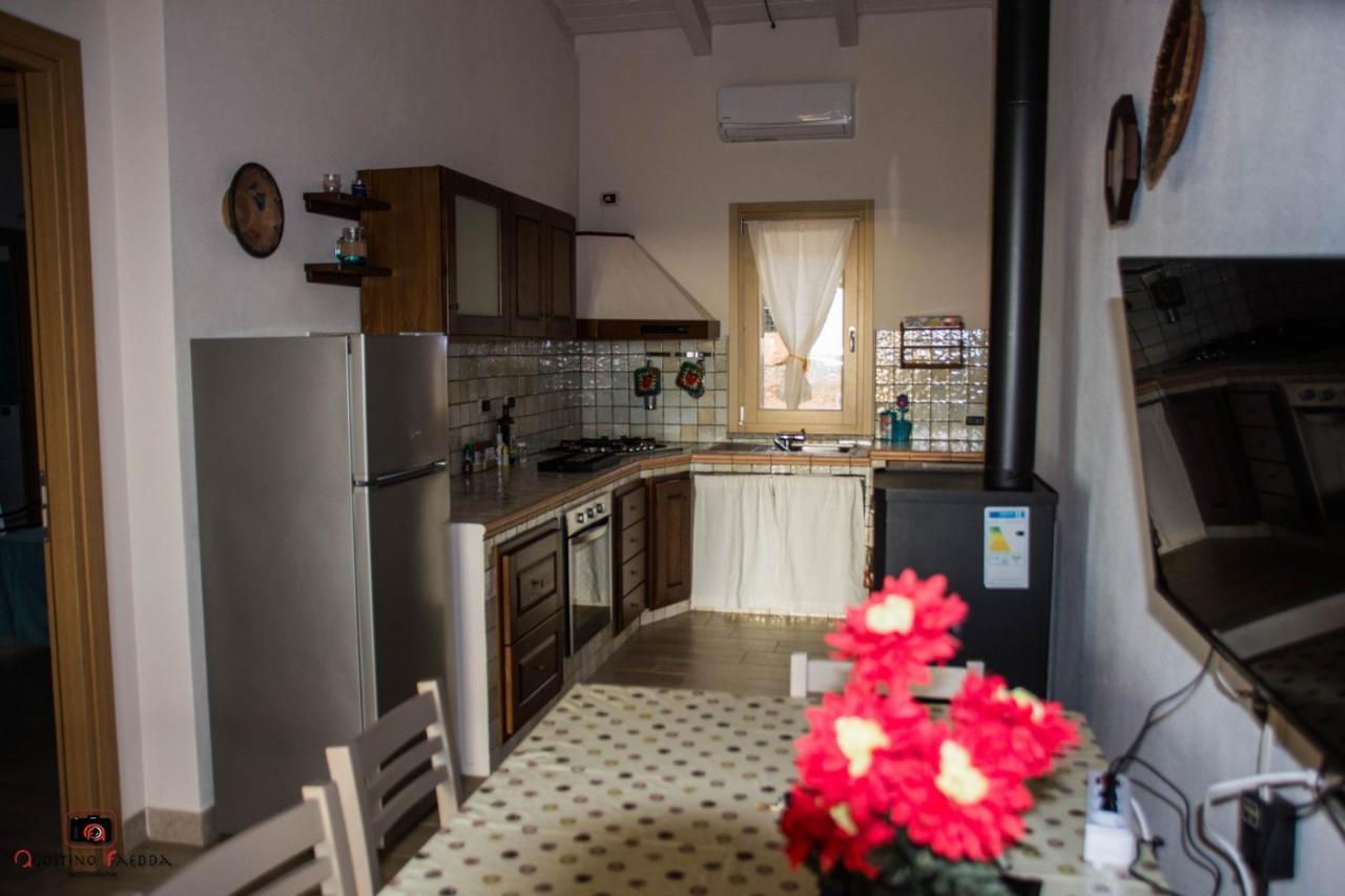 Willa Casa Vacanza Le Dune SantʼAnna Arresi Zewnętrze zdjęcie