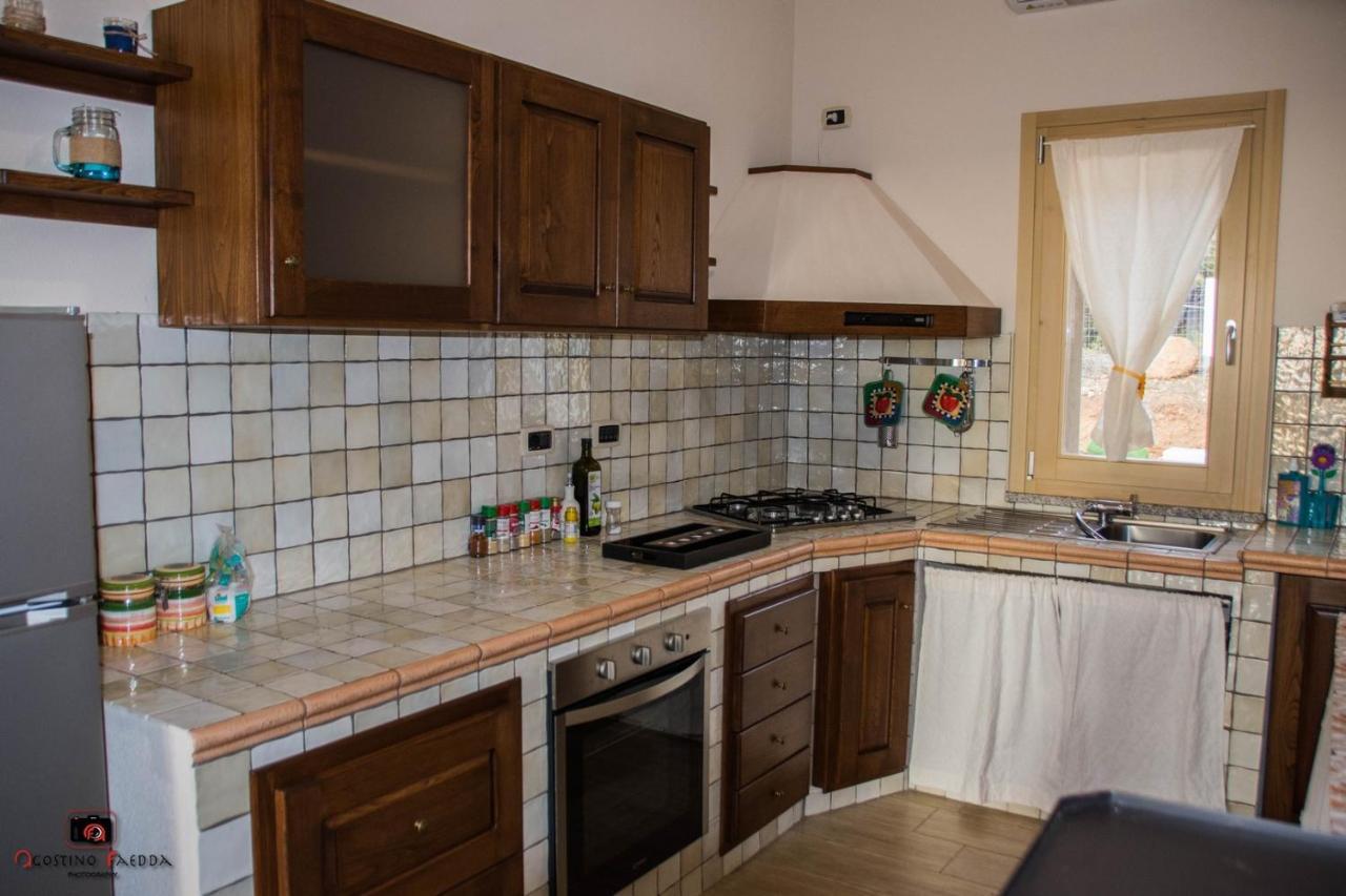 Willa Casa Vacanza Le Dune SantʼAnna Arresi Zewnętrze zdjęcie