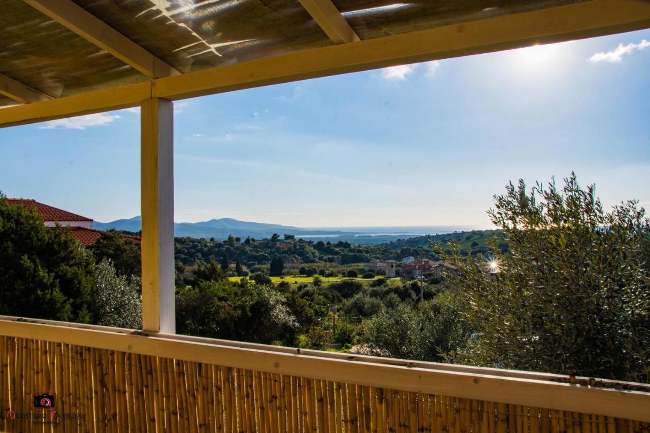 Willa Casa Vacanza Le Dune SantʼAnna Arresi Zewnętrze zdjęcie