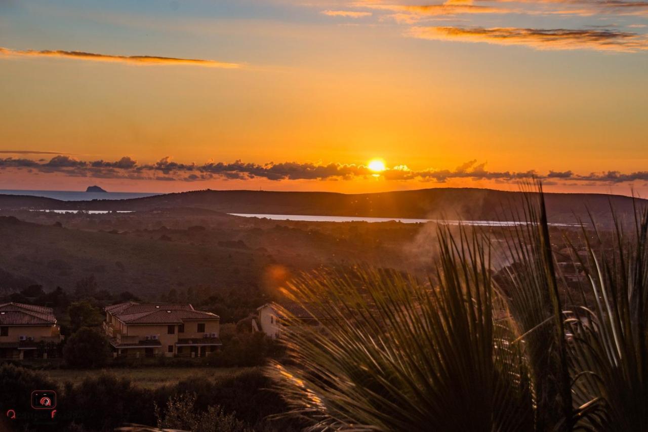 Willa Casa Vacanza Le Dune SantʼAnna Arresi Zewnętrze zdjęcie