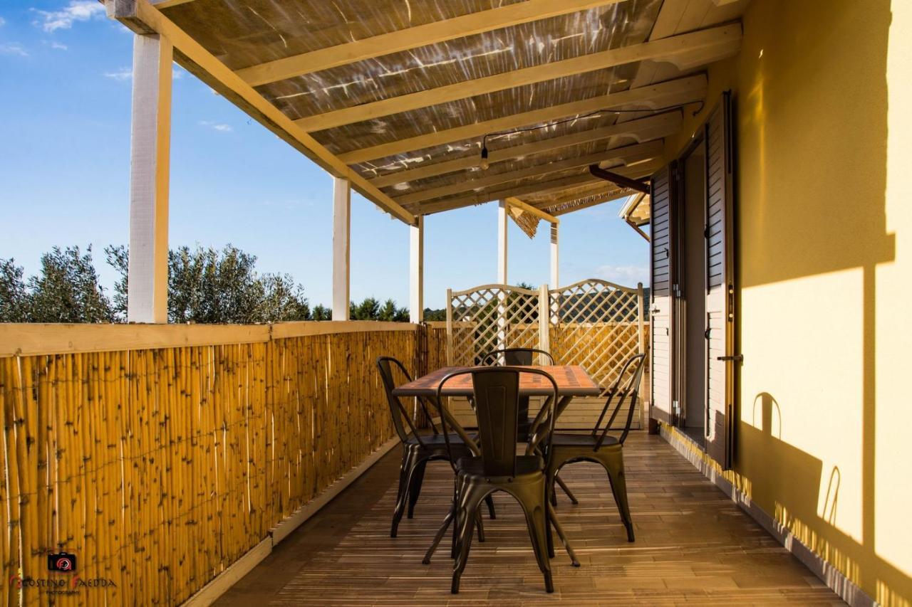Willa Casa Vacanza Le Dune SantʼAnna Arresi Zewnętrze zdjęcie