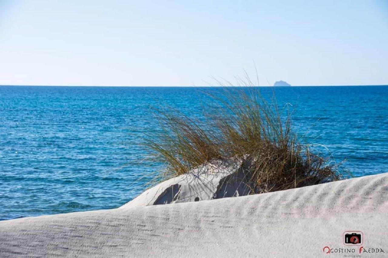 Willa Casa Vacanza Le Dune SantʼAnna Arresi Zewnętrze zdjęcie