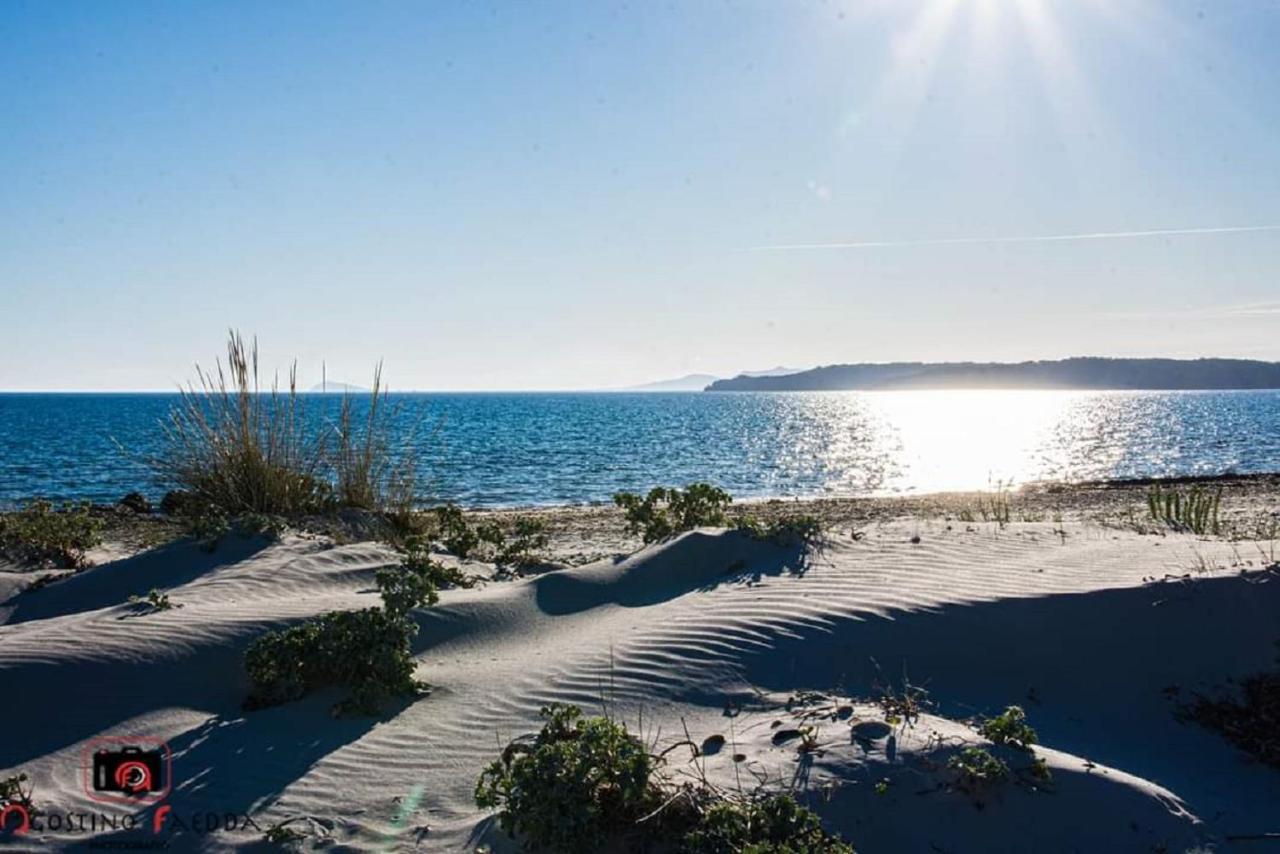Willa Casa Vacanza Le Dune SantʼAnna Arresi Zewnętrze zdjęcie
