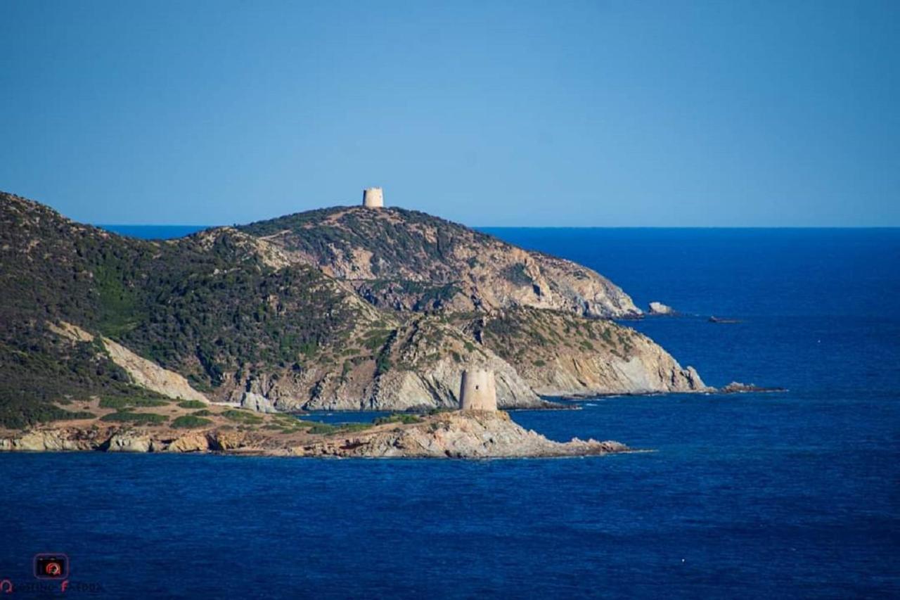 Willa Casa Vacanza Le Dune SantʼAnna Arresi Zewnętrze zdjęcie
